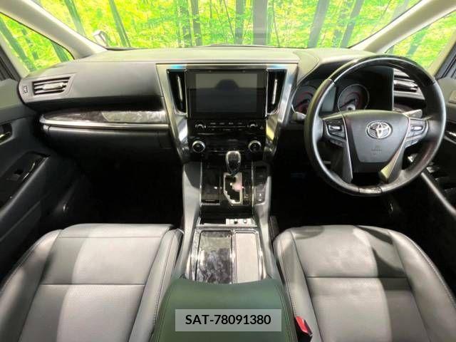 Toyota ALPHARD 2022-11 225072-1