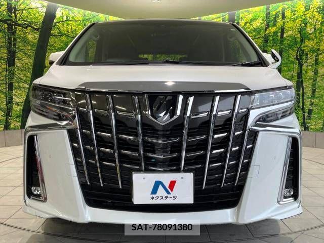 Toyota ALPHARD 2022-11 225072-15