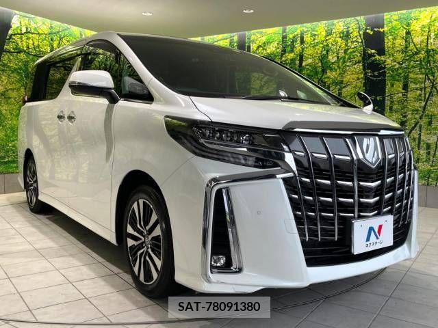 Toyota ALPHARD 2022-11 225072-17