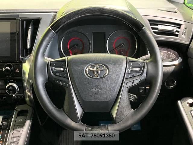 Toyota ALPHARD 2022-11 225072-12