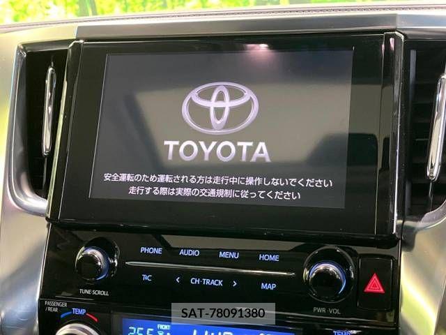 Toyota ALPHARD 2022-11 225072-5