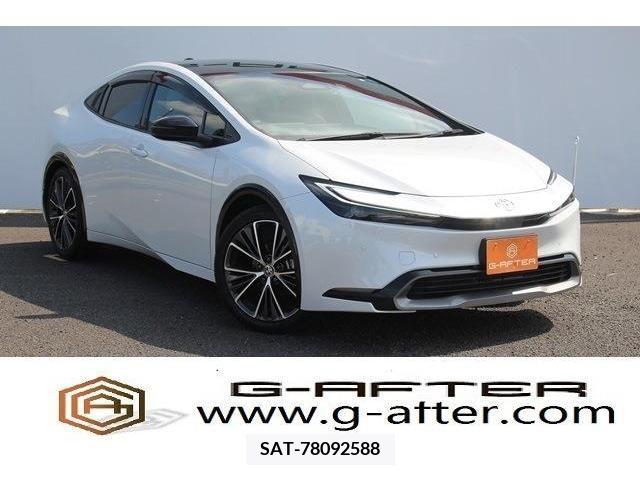 Toyota PRIUS 2023-04 366691-0
