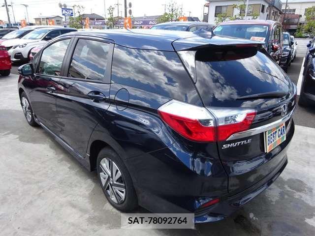 Honda SHUTTLE 2016-03 285001-2