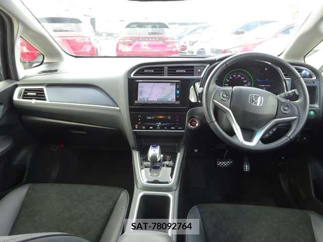 Honda SHUTTLE 2016-03 285001-1