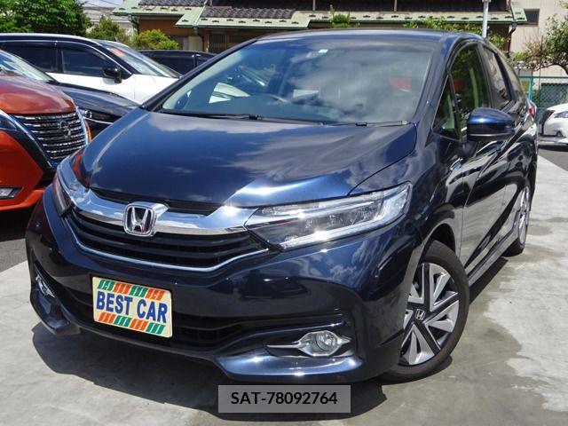 Honda SHUTTLE 2016-03 285001-0