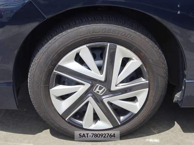 Honda SHUTTLE 2016-03 285001-11