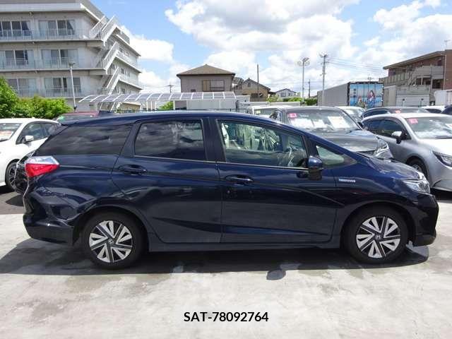 Honda SHUTTLE 2016-03 285001-10