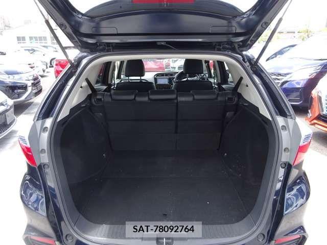 Honda SHUTTLE 2016-03 285001-8