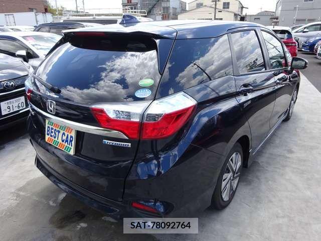 Honda SHUTTLE 2016-03 285001-7
