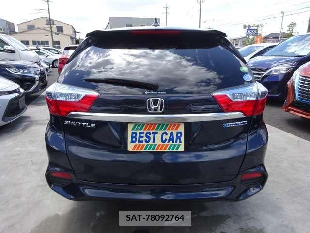 Honda SHUTTLE 2016-03 285001-6