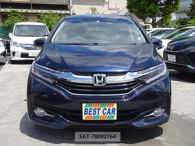 Honda SHUTTLE 2016-03 285001-4
