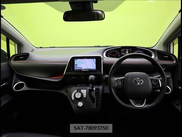 Toyota SIENTA 2018-01 285064-2
