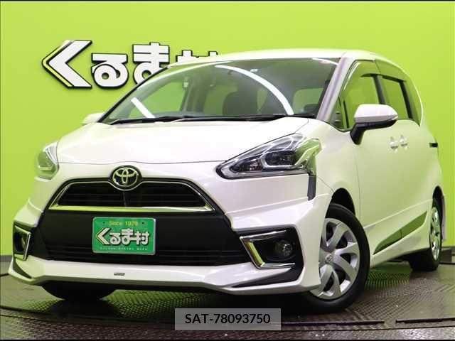 Toyota SIENTA 2018-01 285064-0