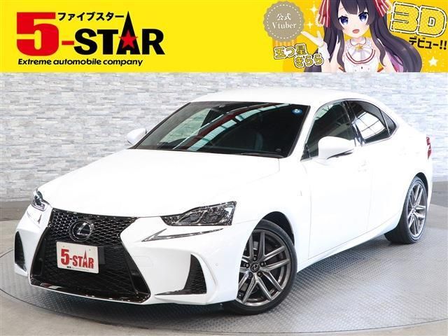 Lexus IS 2017-01 7100-0