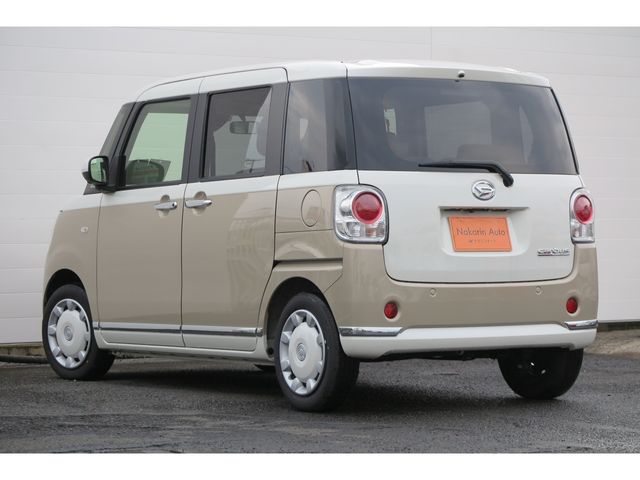 Daihatsu MOVE CANBUS 2022-05 186492-6