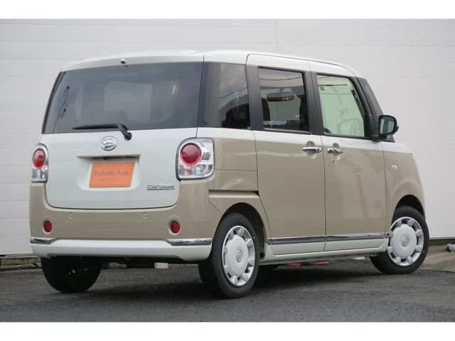 Daihatsu MOVE CANBUS 2022-05 186492-4