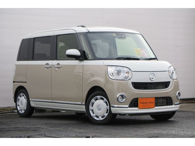 Daihatsu MOVE CANBUS 2022-05 186492-2