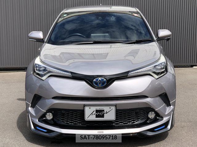 Toyota C-HR 2018-07 294951-3