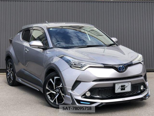 Toyota C-HR 2018-07 294951-5