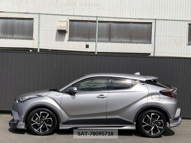Toyota C-HR 2018-07 294951-7