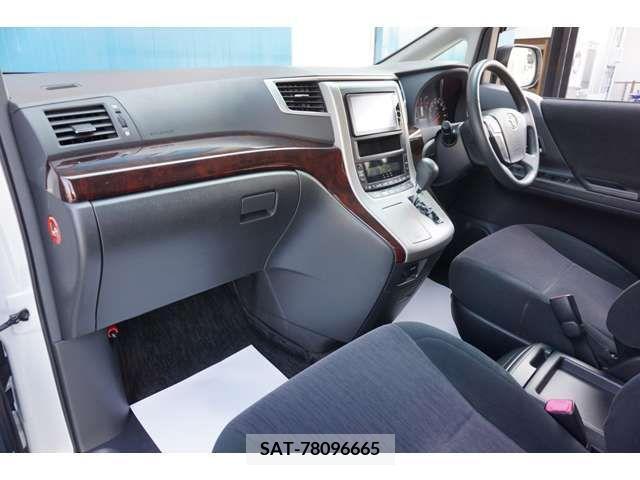 Toyota VELLFIRE 2012-05 299882-11