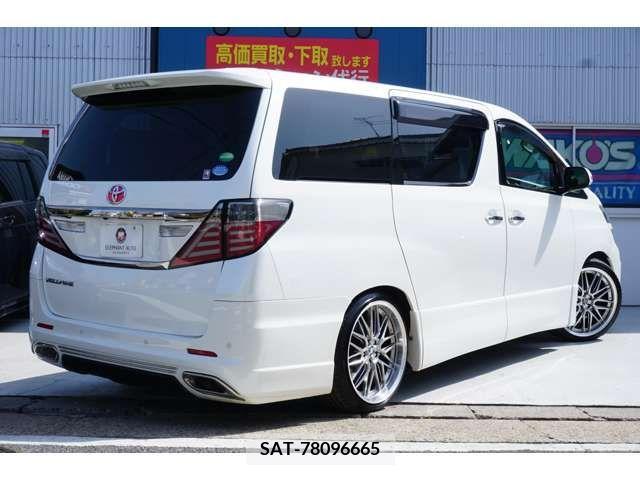 Toyota VELLFIRE 2012-05 299882-19