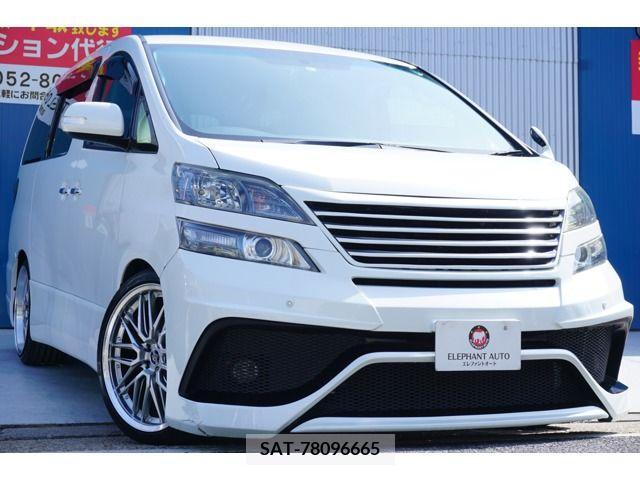 Toyota VELLFIRE 2012-05 299882-0