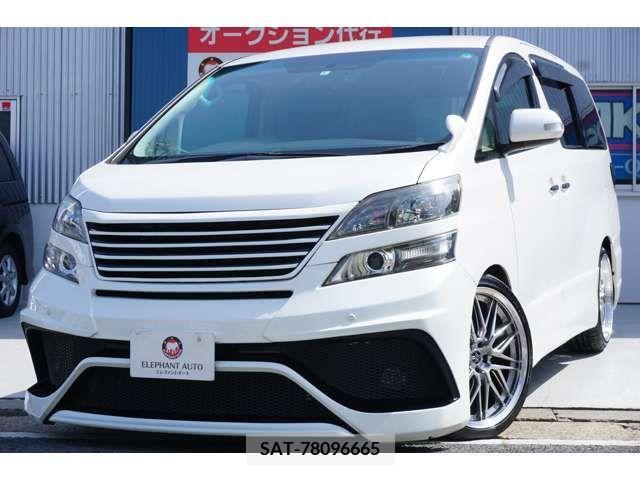 Toyota VELLFIRE 2012-05 299882-18
