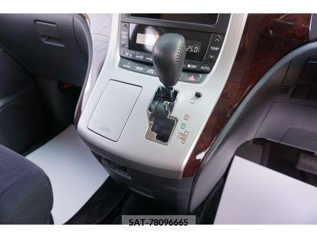Toyota VELLFIRE 2012-05 299882-8