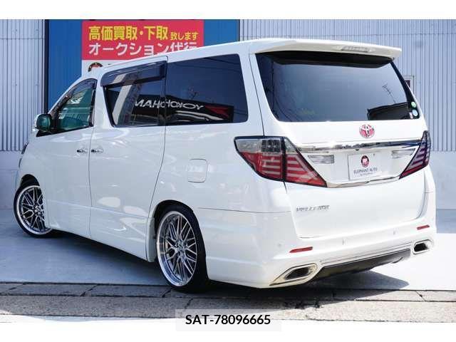 Toyota VELLFIRE 2012-05 299882-17
