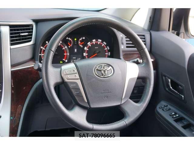 Toyota VELLFIRE 2012-05 299882-7
