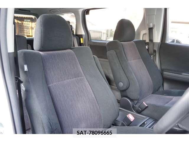 Toyota VELLFIRE 2012-05 299882-5