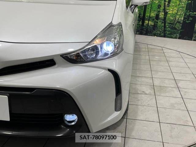 Toyota PRIUS ALPHA 2015-03 223354-12