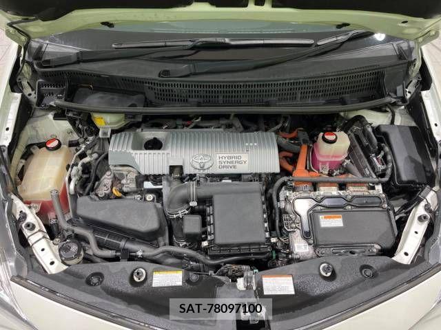 Toyota PRIUS ALPHA 2015-03 223354-18