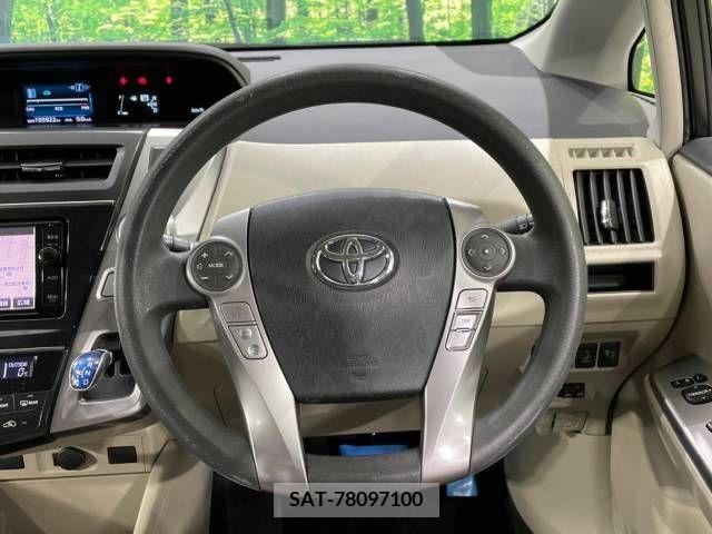 Toyota PRIUS ALPHA 2015-03 223354-11