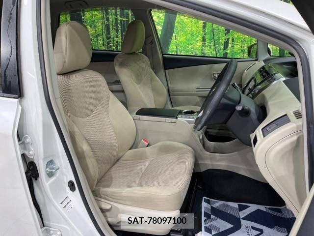 Toyota PRIUS ALPHA 2015-03 223354-8