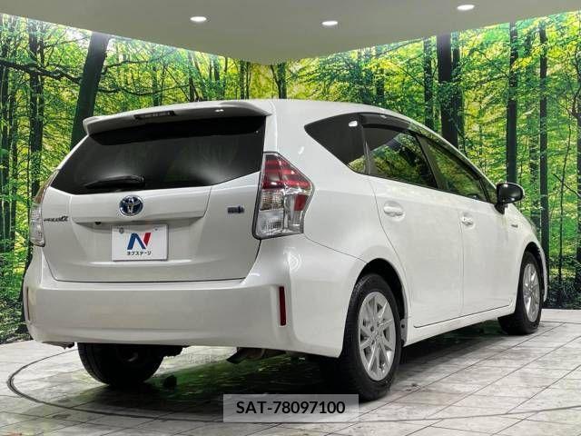 Toyota PRIUS ALPHA 2015-03 223354-17