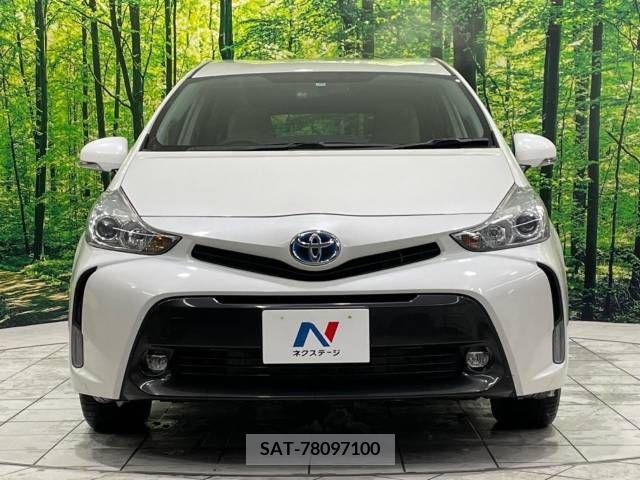 Toyota PRIUS ALPHA 2015-03 223354-14