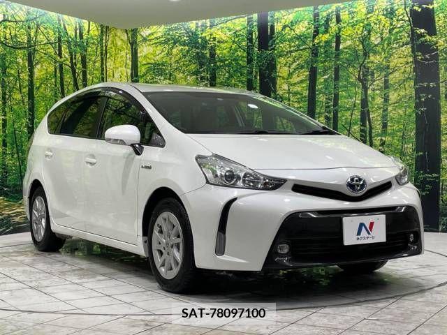 Toyota PRIUS ALPHA 2015-03 223354-16