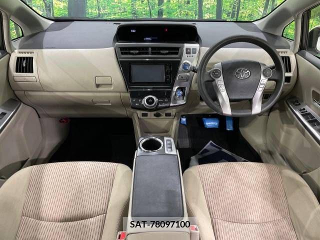 Toyota PRIUS ALPHA 2015-03 223354-1