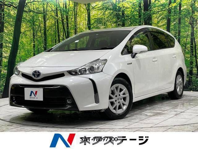 Toyota PRIUS ALPHA 2015-03 223354-0
