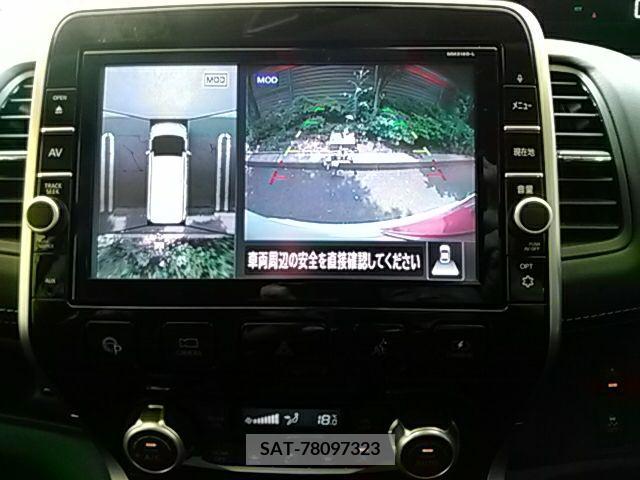 Nissan SERENA 2018-08 367756-16