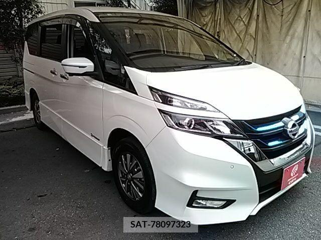 Nissan SERENA 2018-08 367756-5