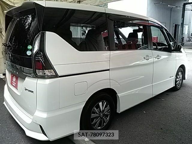 Nissan SERENA 2018-08 367756-6