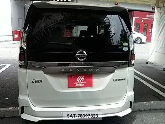 Nissan SERENA 2018-08 367756-4