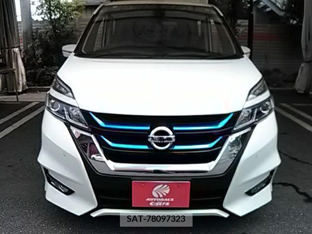 Nissan SERENA 2018-08 367756-3