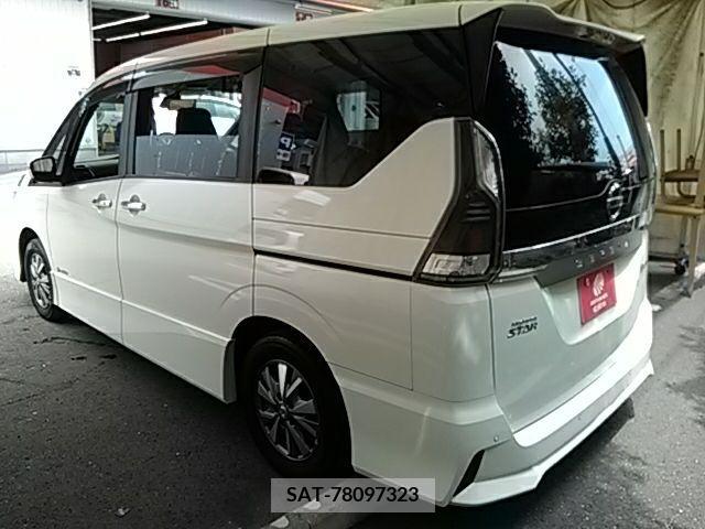Nissan SERENA 2018-08 367756-2