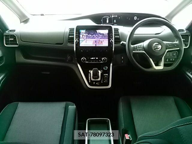 Nissan SERENA 2018-08 367756-1