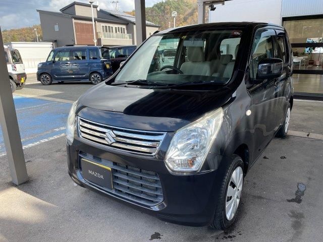 Suzuki WAGON R 2014-03 190158-0