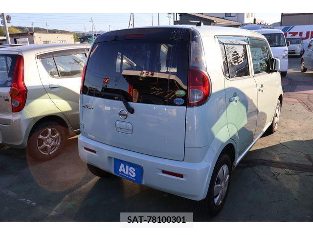 Nissan MOCO 2012-06 372317-2